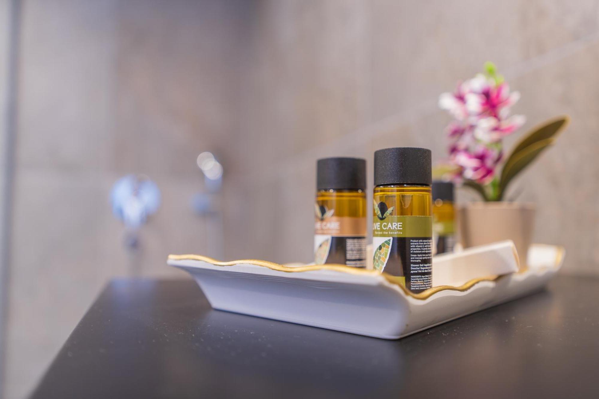 Ecoheaven Suites Amoudara  Luaran gambar