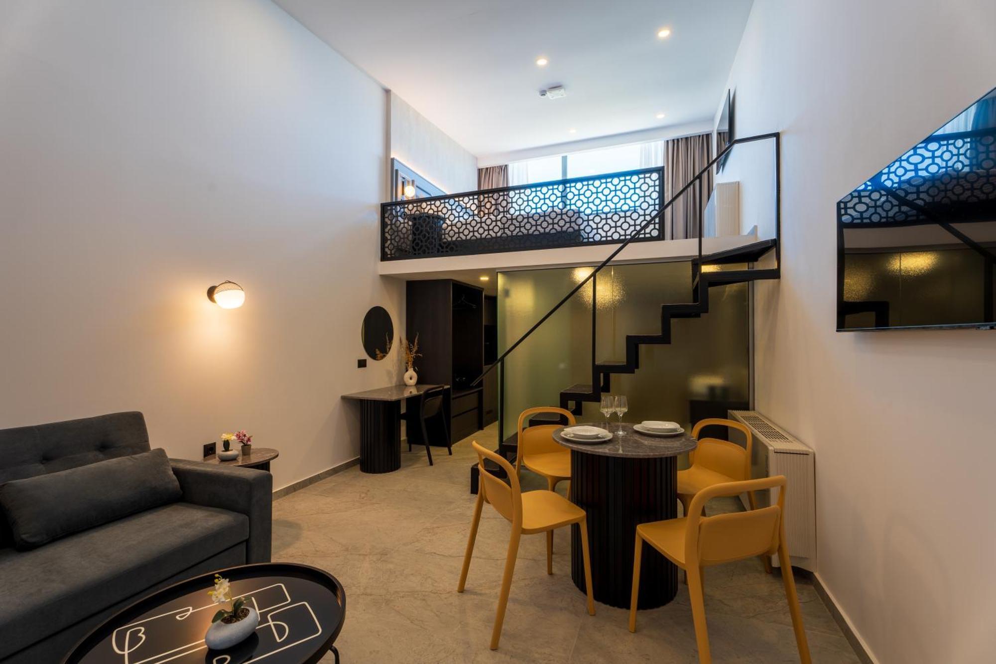 Ecoheaven Suites Amoudara  Luaran gambar